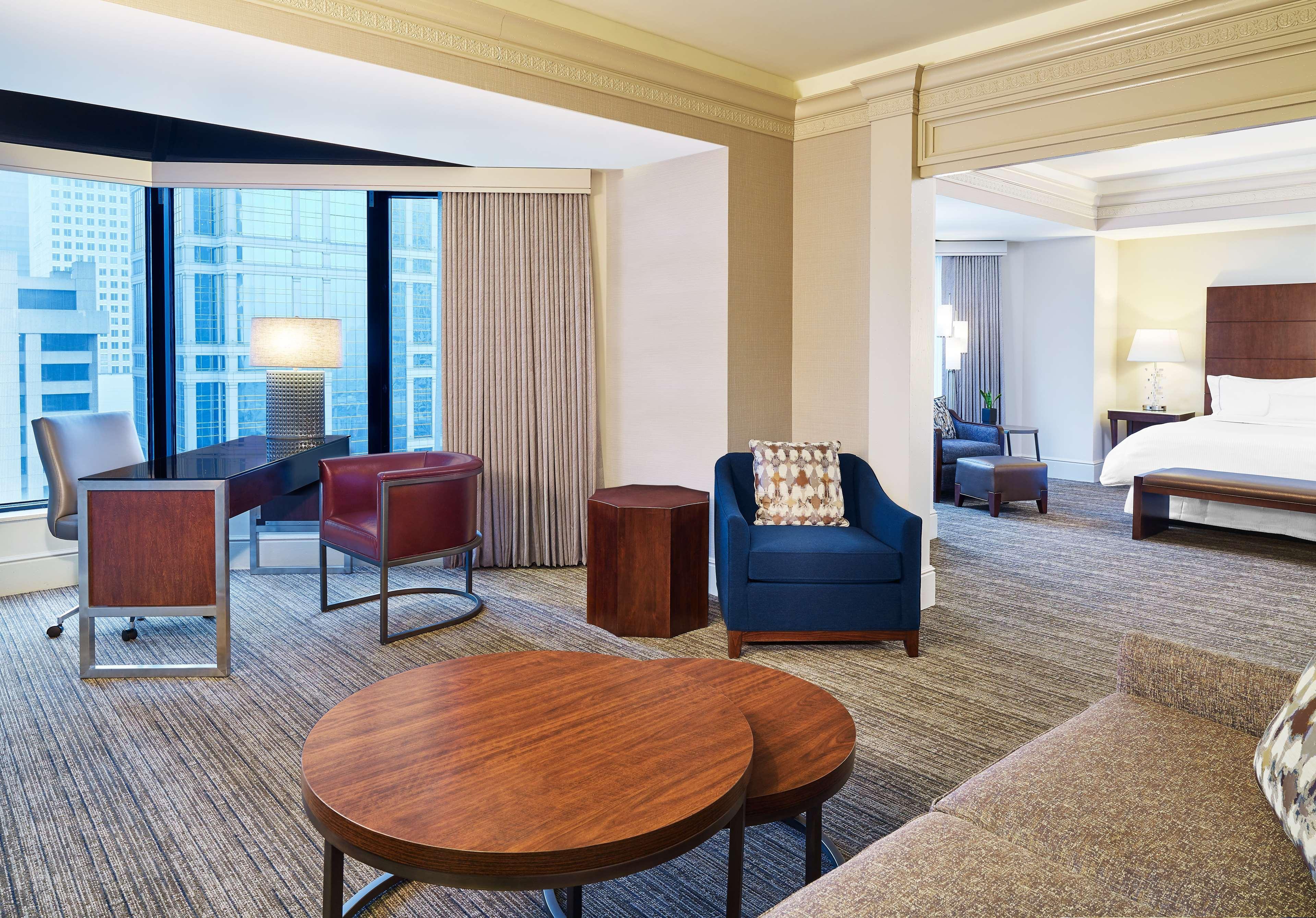 The Westin Chicago River North Bagian luar foto