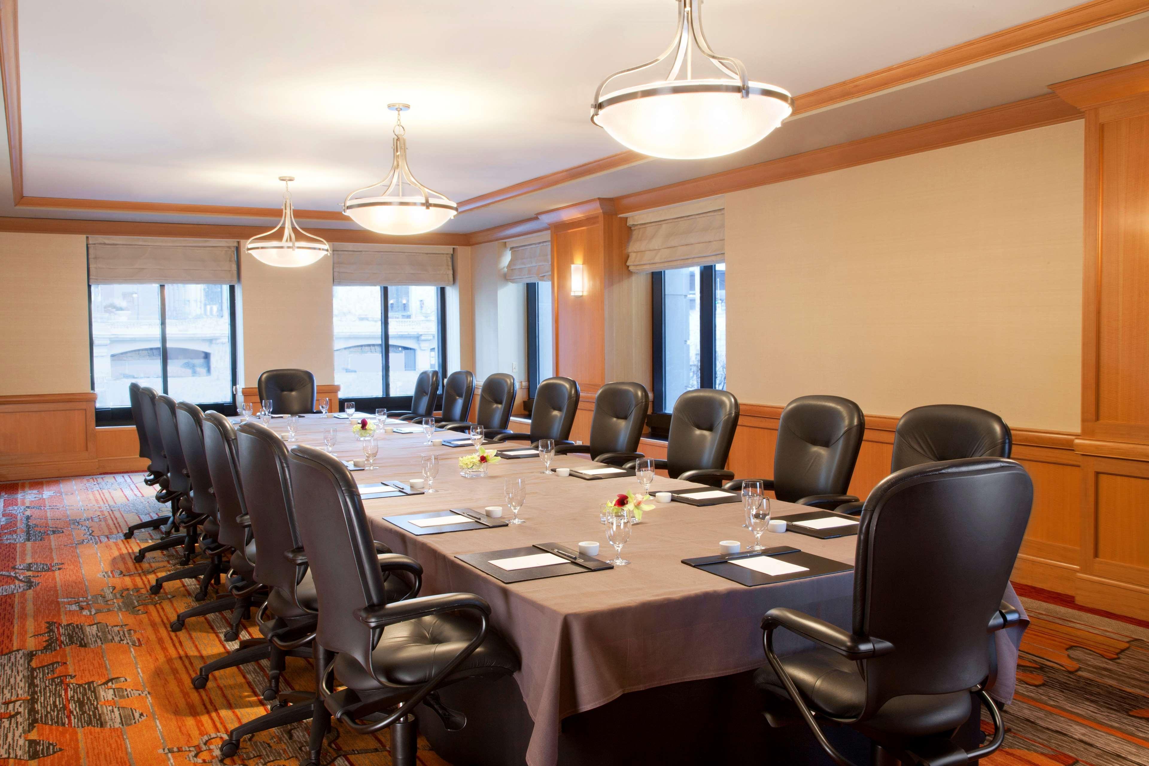 The Westin Chicago River North Bagian luar foto