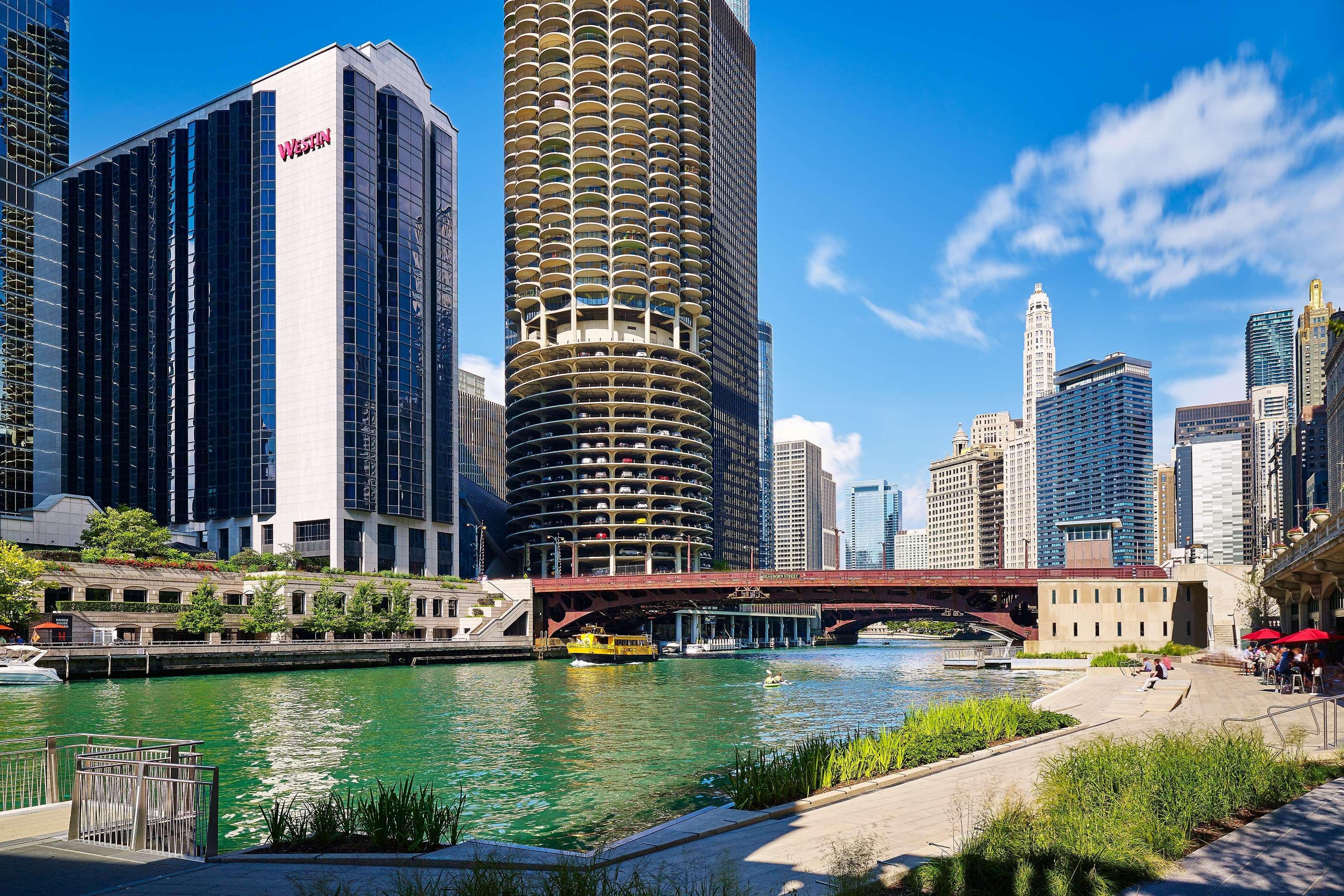 The Westin Chicago River North Bagian luar foto