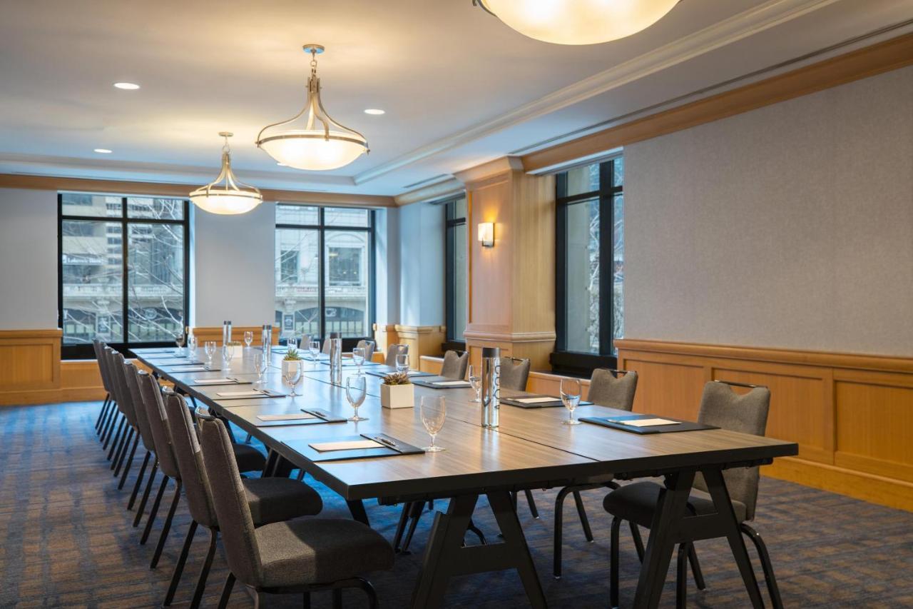 The Westin Chicago River North Bagian luar foto