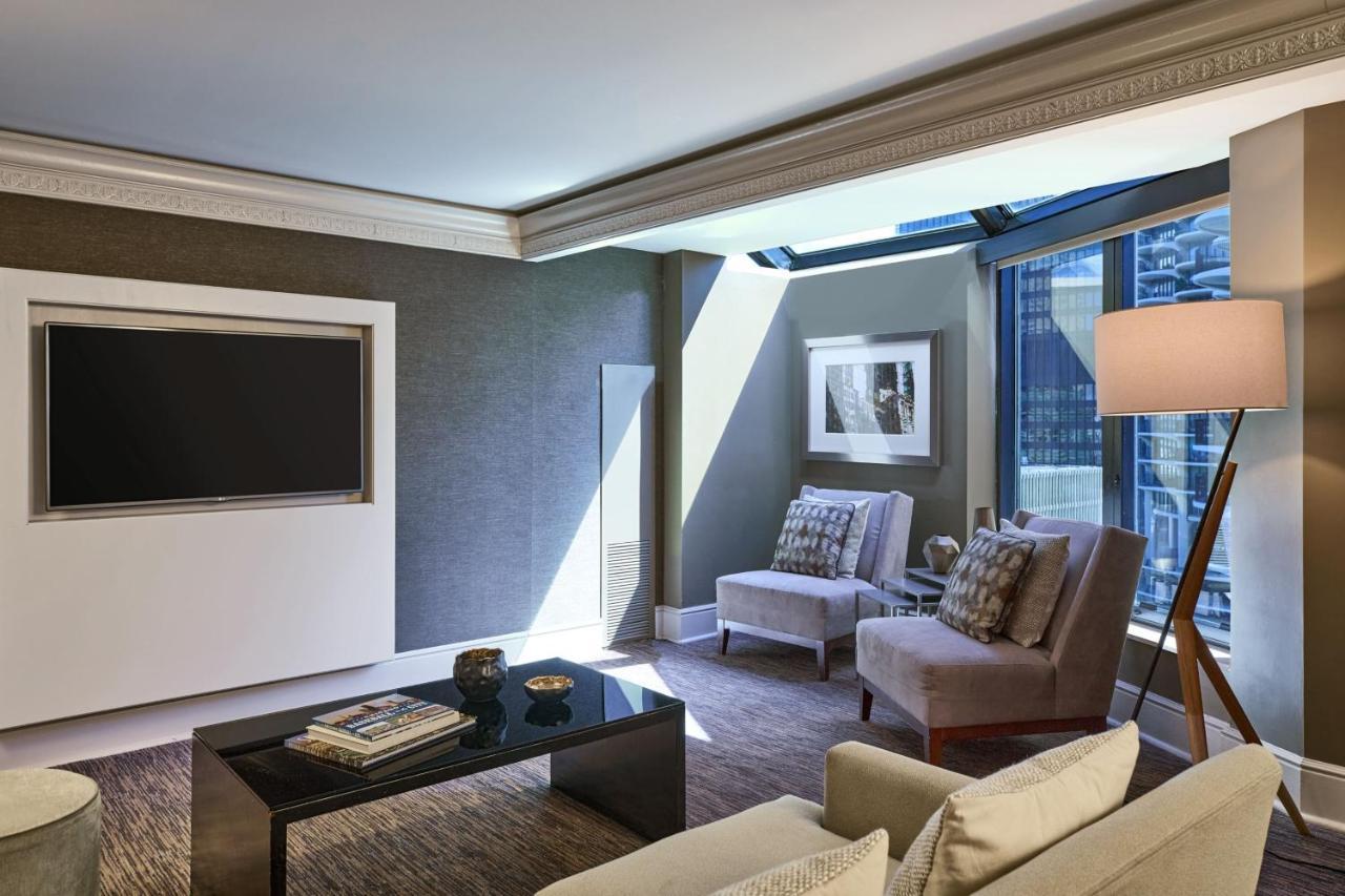 The Westin Chicago River North Bagian luar foto