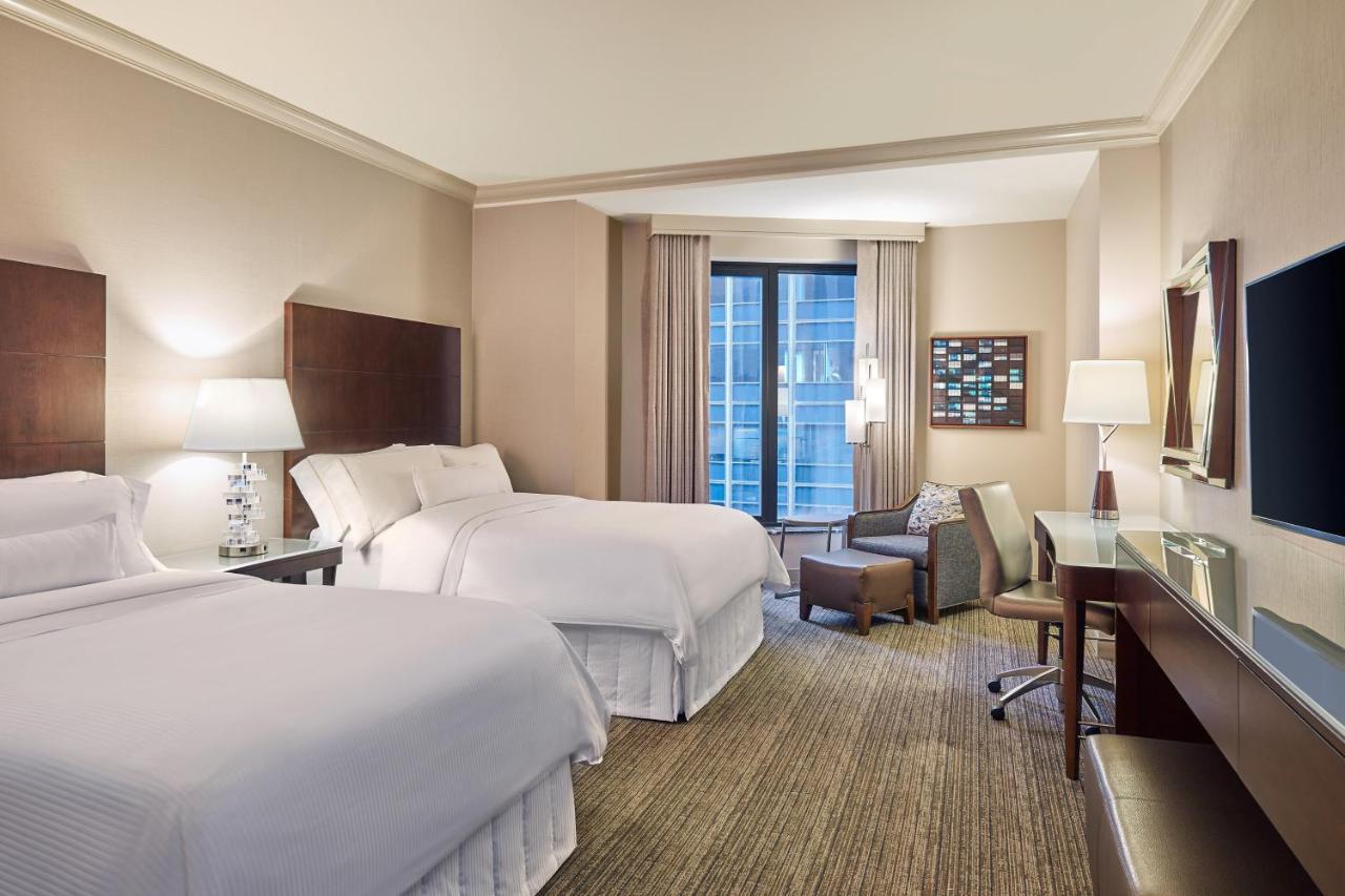 The Westin Chicago River North Bagian luar foto