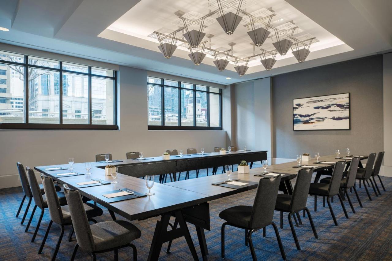 The Westin Chicago River North Bagian luar foto
