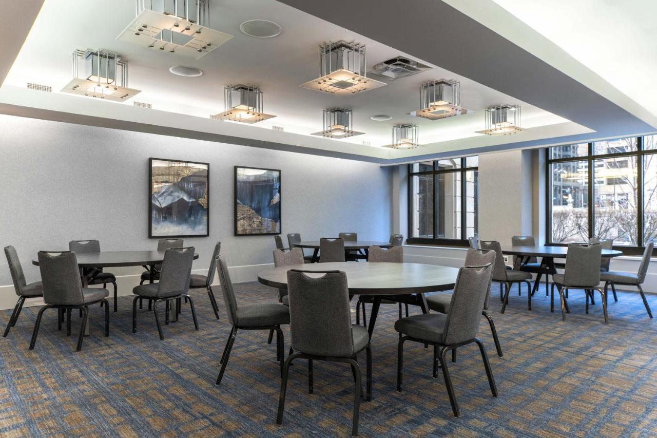 The Westin Chicago River North Bagian luar foto