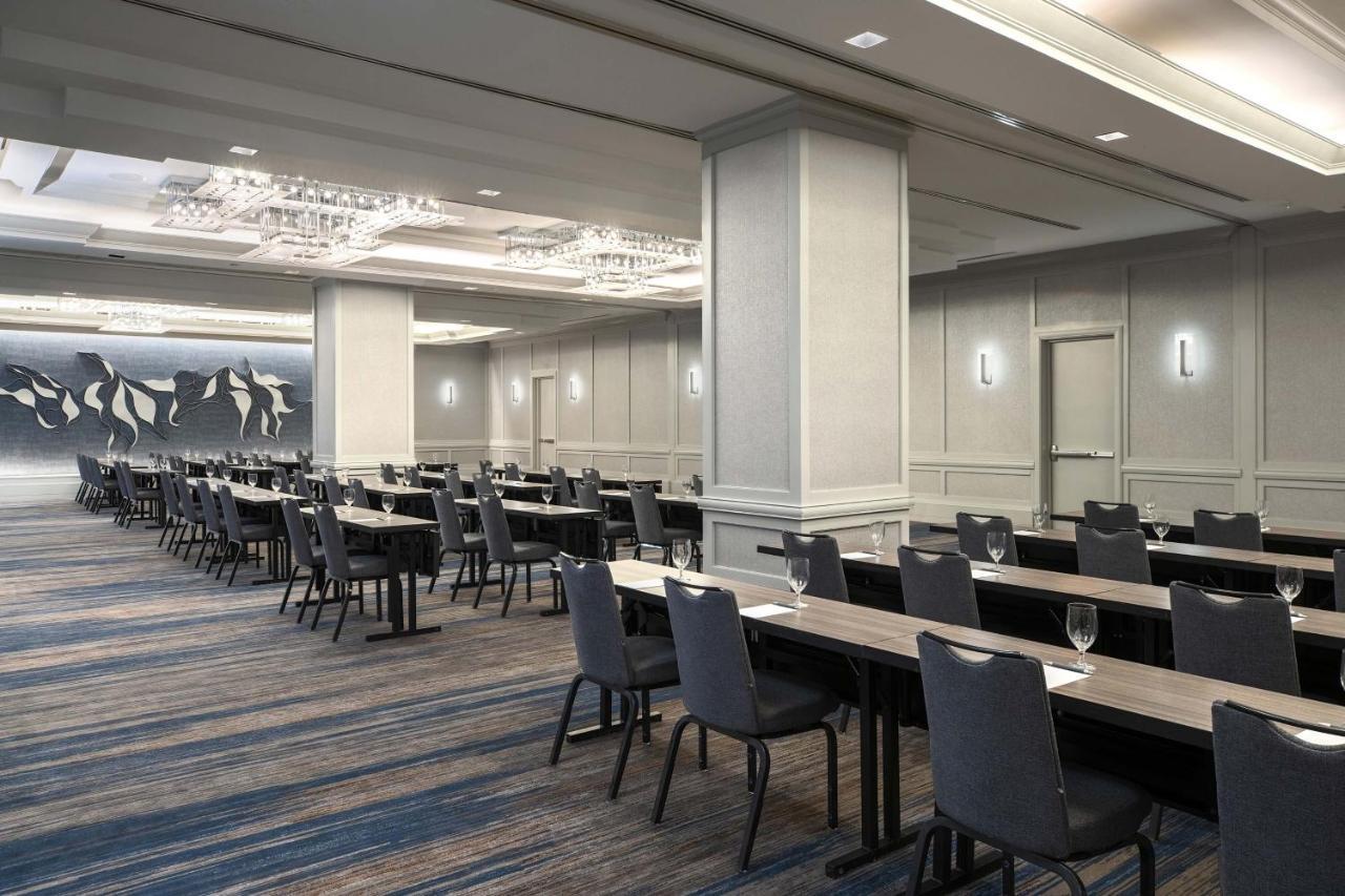 The Westin Chicago River North Bagian luar foto