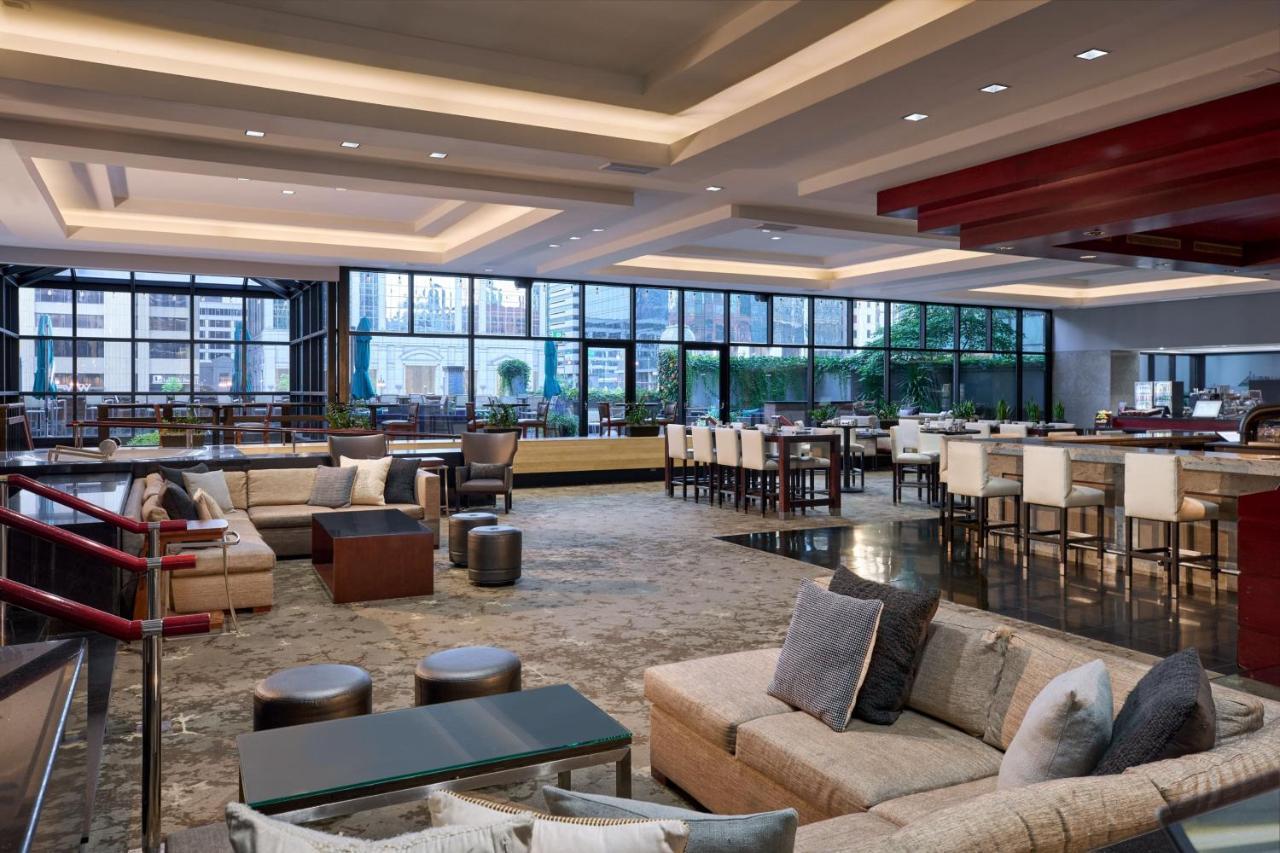 The Westin Chicago River North Bagian luar foto