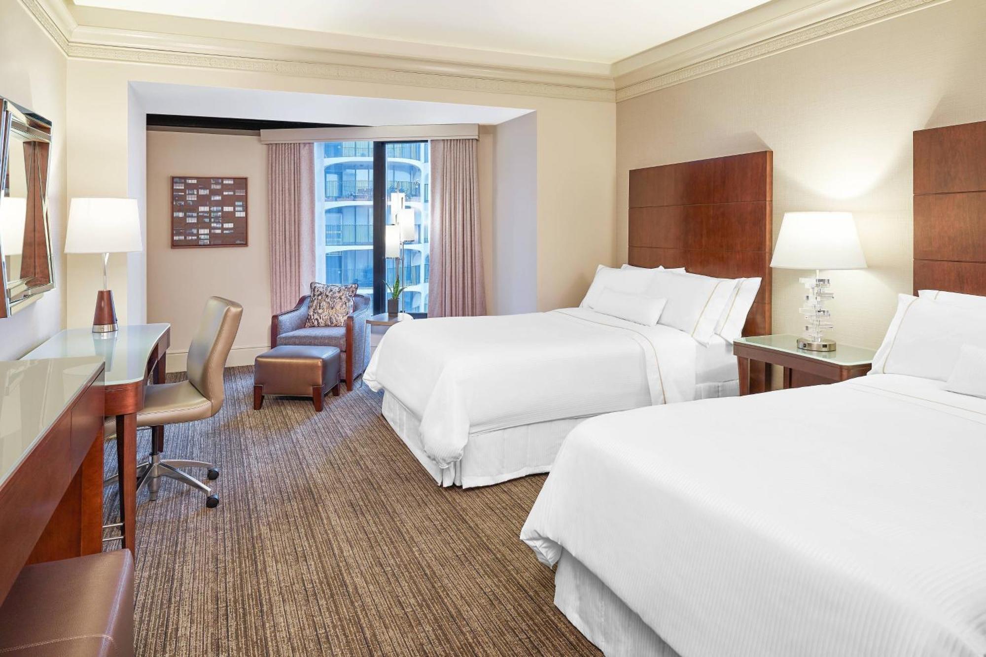 The Westin Chicago River North Bagian luar foto