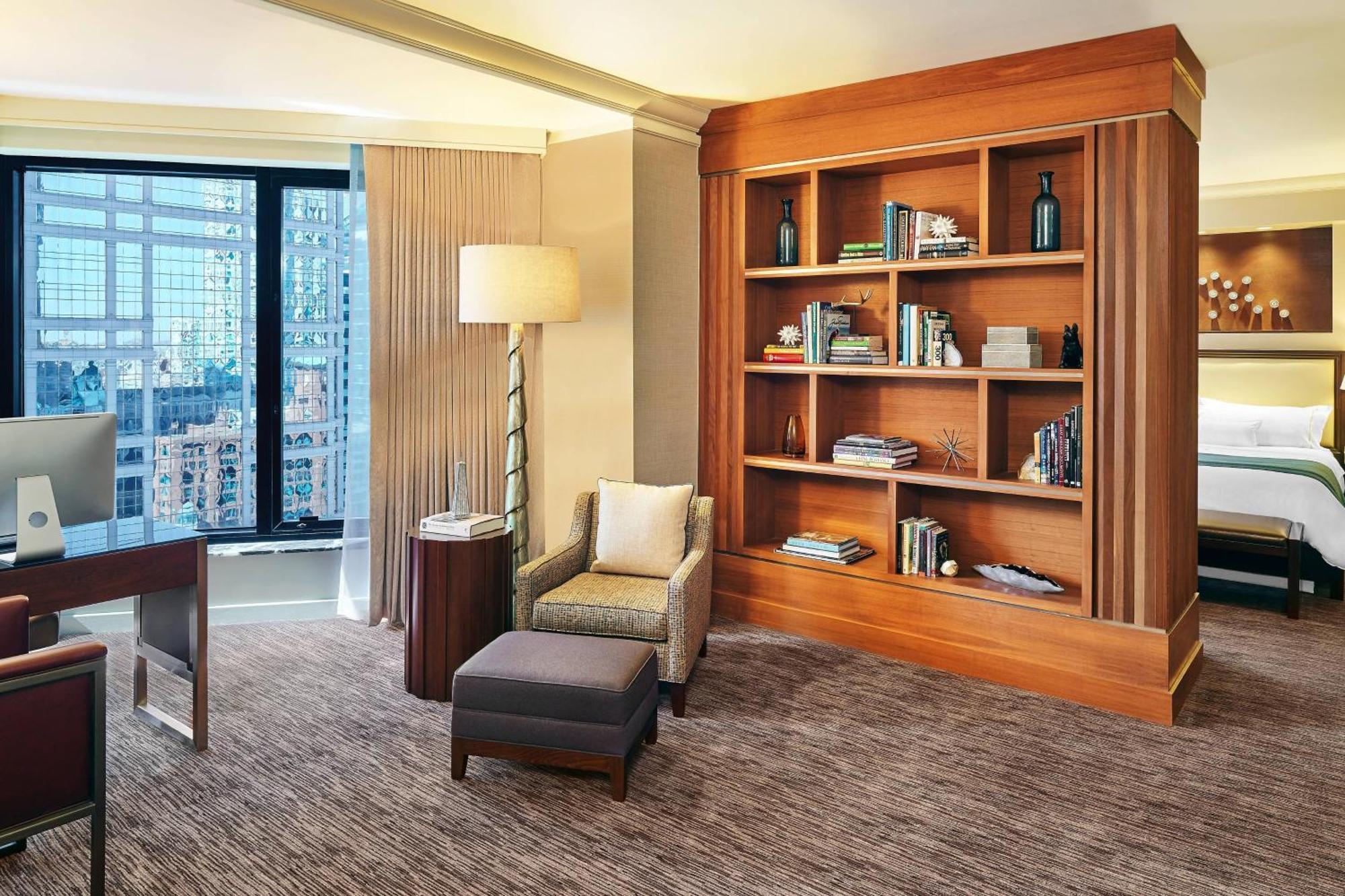 The Westin Chicago River North Bagian luar foto