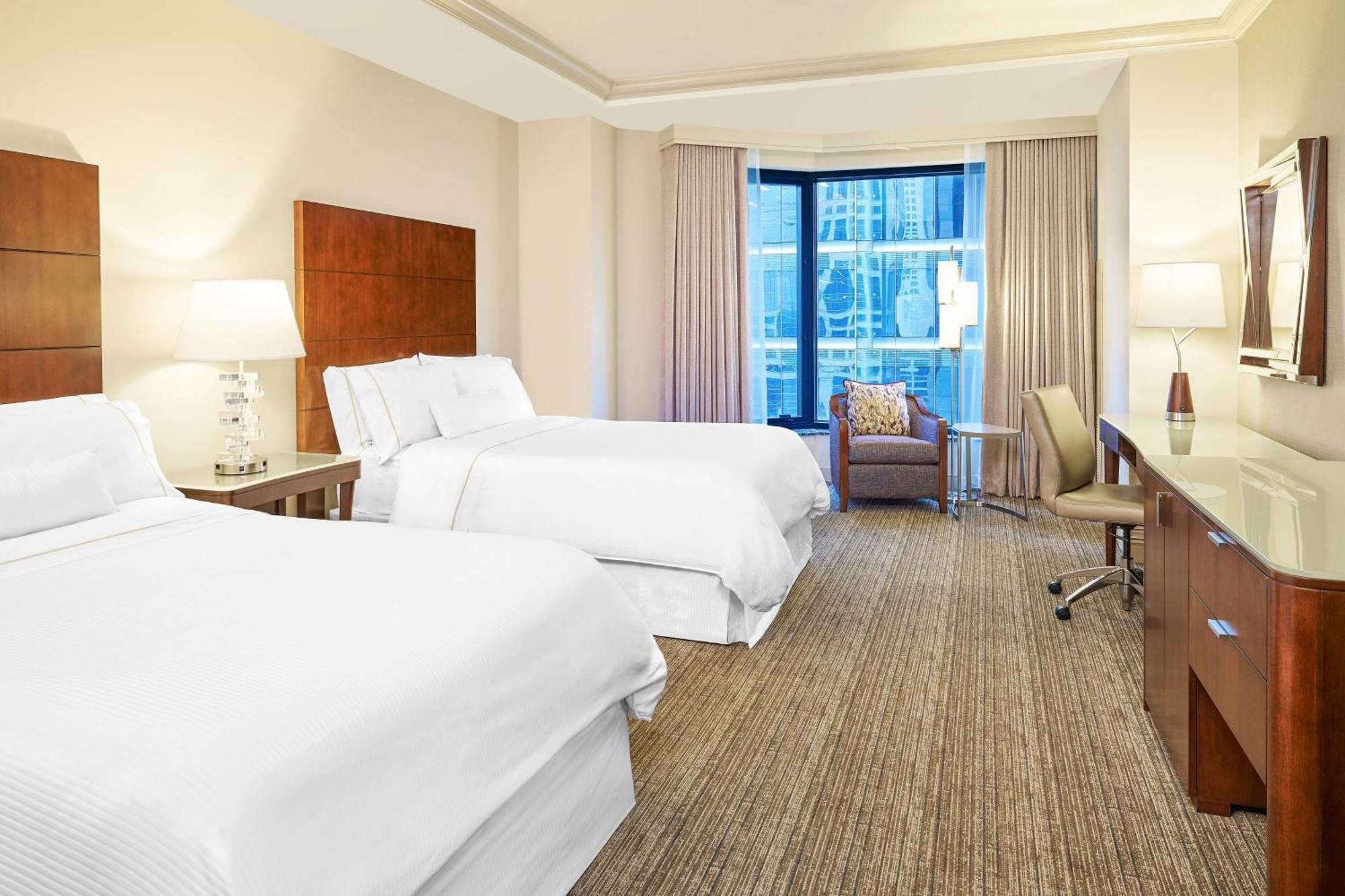 The Westin Chicago River North Bagian luar foto