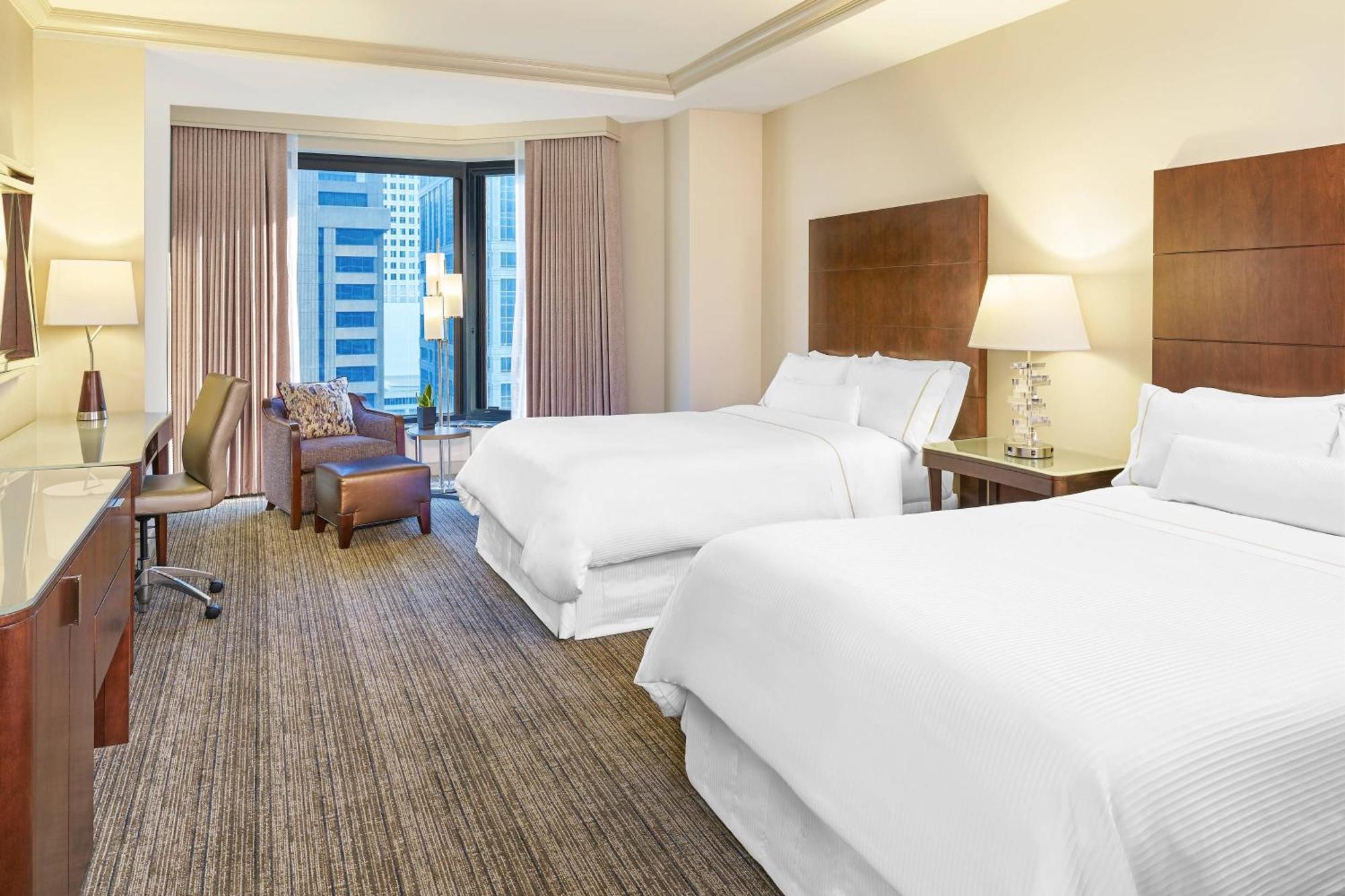 The Westin Chicago River North Bagian luar foto