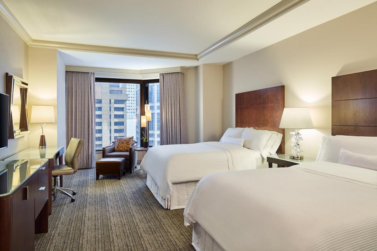 The Westin Chicago River North Bagian luar foto